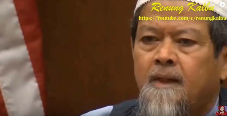 Jangan Nangis, Ini Kisah Seorang Ayah Muslim Beri Maaf Pelaku Pembunuhan Anaknya